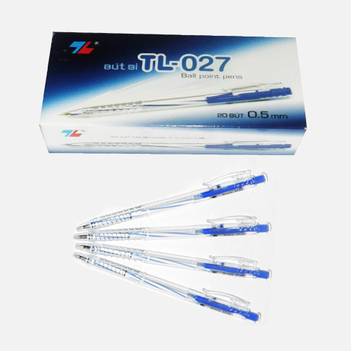 Bút bi Thiên Long TL-027