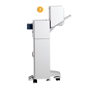 Fuji Xerox Finisher-B1 DocuCentre-IV 2060/3060/3065/4070/5070