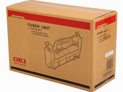 Fuser Oki C3300 bộ sấy