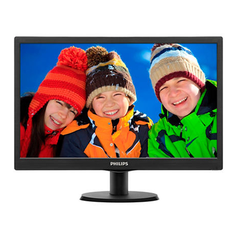 Màn hình Philips 203V5LSB, 20