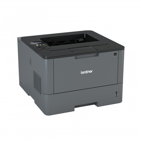 Máy in Brother HL-L5100DN, Duplex, Network Laser trắng đen
