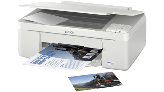 Máy in Epson ME 340