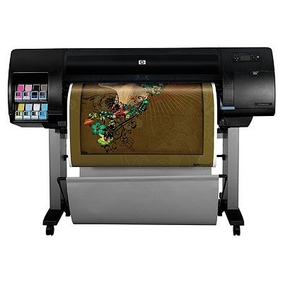 Máy in HP Designjet Z6100 1067 mm Photo 42 in Printer (Q6651A)