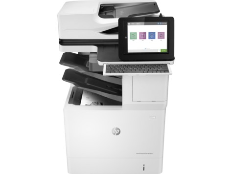 Máy in HP LaserJet Enterprise MFP M632z (J8J72A)