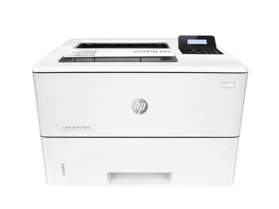 Máy in HP LaserJet Pro M501dn (J8H61A)