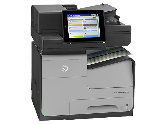 Máy in HP Officejet Enterprise Color MFP X585dn (B5L04A)