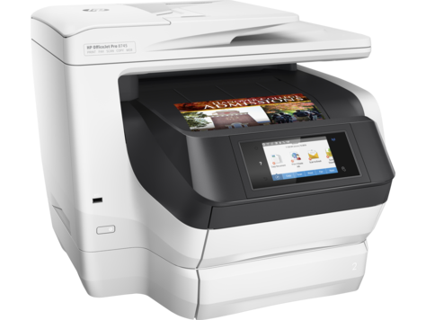 Máy in HP OfficeJet Pro 8745 All-in-One Printer (K7S43A)