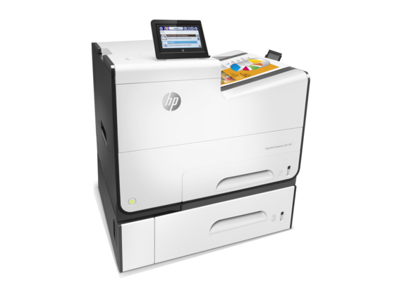 Máy in HP PageWide Enterprise Color 556xh (G1W47A)