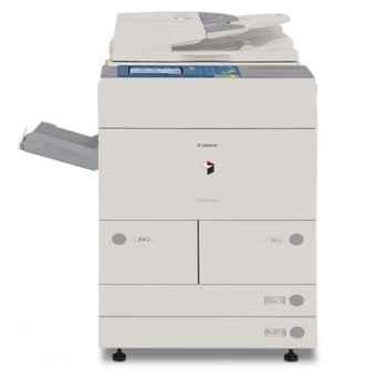 Máy Photocopy Canon iR5050, Copy trắng đen khổ A3