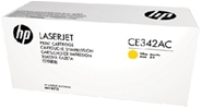 Mực in chính hãng HP CE342AC Yellow Original Laserjet Toner Cartridge (CE342AC)
