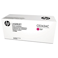 Mực in chính hãng HP CE343AC Magenta Original Laserjet Toner Cartridge (CE343AC)