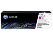 Mực in chính hãng Laser màu đỏ HP 201A Magenta Original LaserJet Toner Cartridge (CF403A)