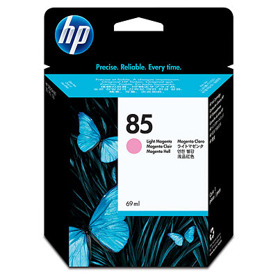 Mực in HP 85 69 ml Light Magenta Ink Cartridge (C9429A)