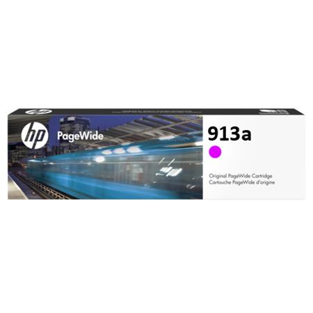 Mực in HP 913A Magenta Original PageWide Cartridge (F6T78AE)