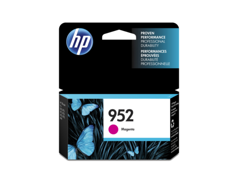Mực in HP 952 Magenta Original Ink Cartridge (L0S52AN)