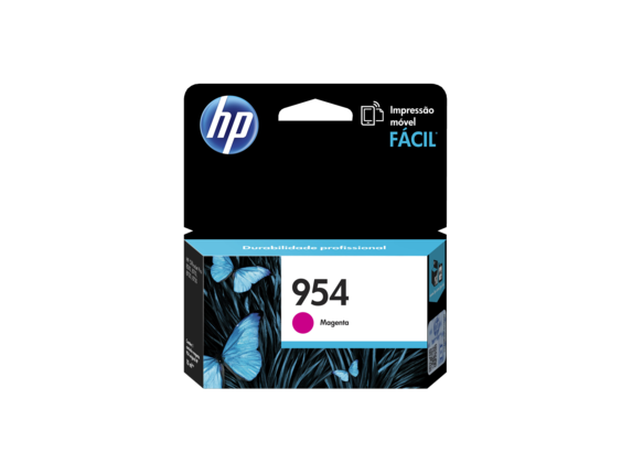 Mực in HP 954 Magenta Original Ink Cartridge (L0S53AL)