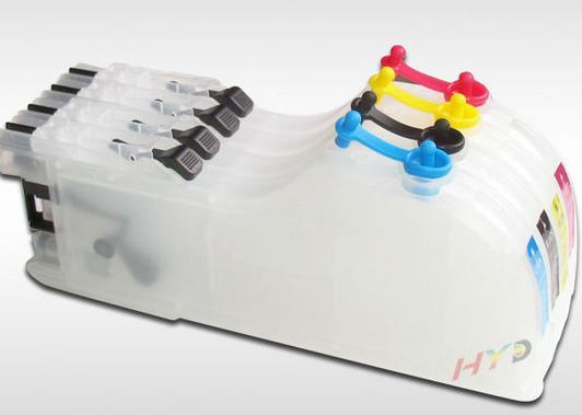 Bộ tiếp mực ngoài Brother MFC-J432W