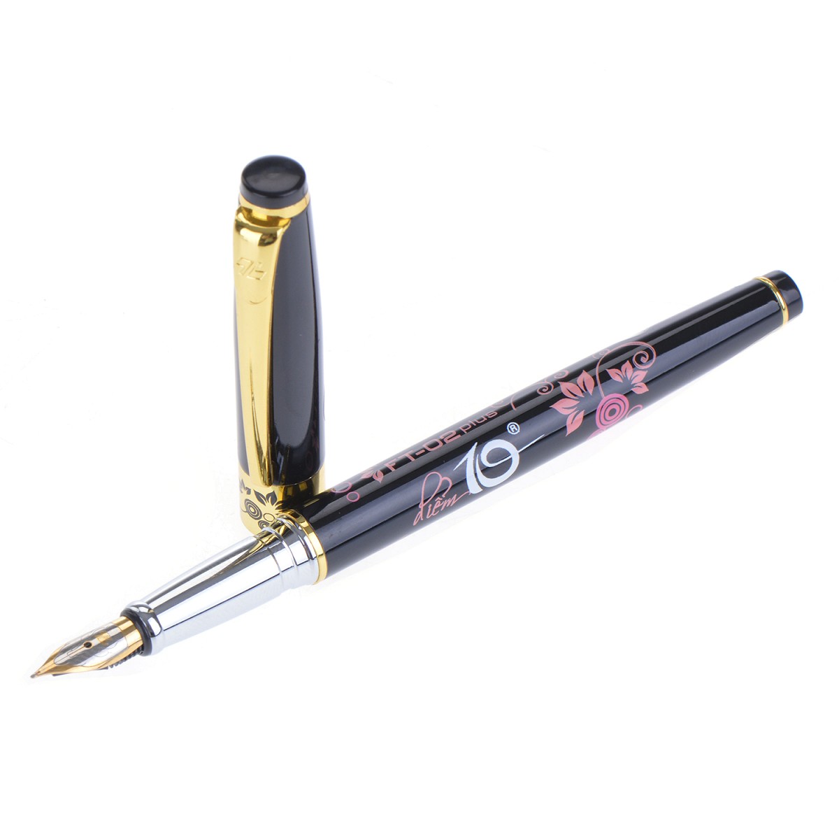 Bút máy Thiên Long điểm 10 FT-02 plus