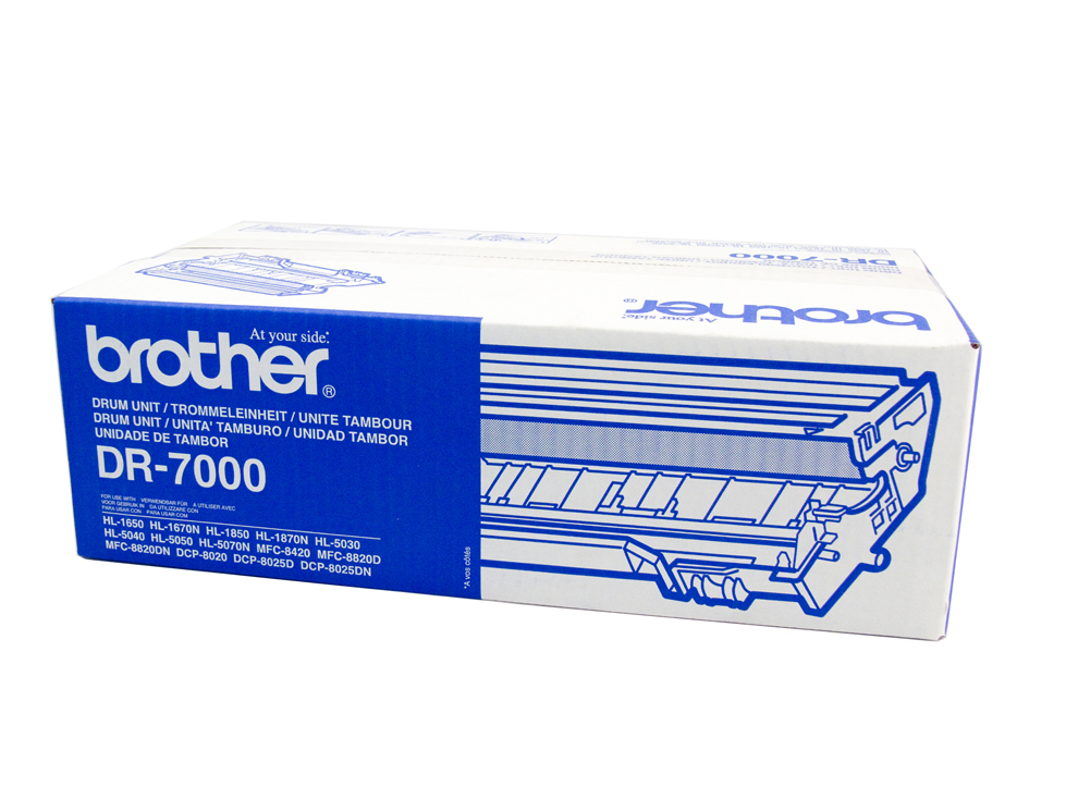 Drum Brother DR 7000, nguyên bộ chính hãng
