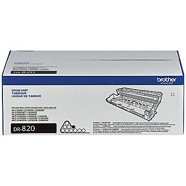 Drum Brother DR 820, nguyên bộ chính hãng