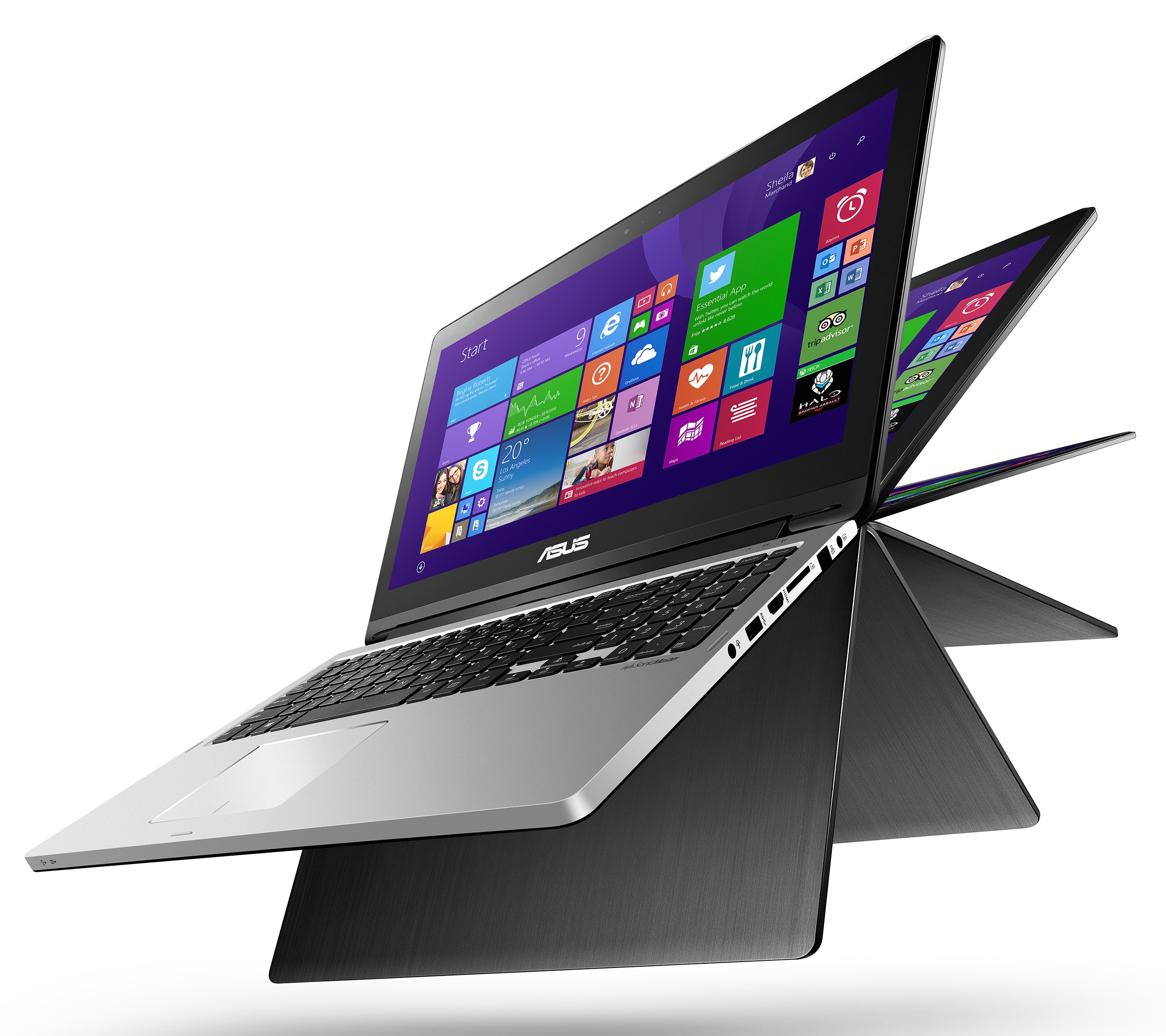 Laptop TP550LA-CJ083H Core i3 4GB/1 TB/VGA GT820M 2GB/ 15.6