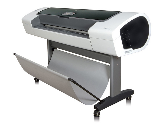 Máy in HP Designjet T1120ps 44-in Printe (CK840A)