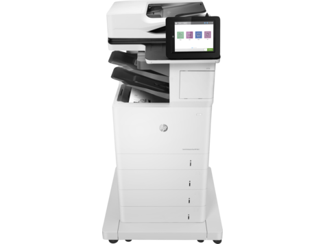 Máy in HP LaserJet Enterprise MFP M631z (J8J65A)
