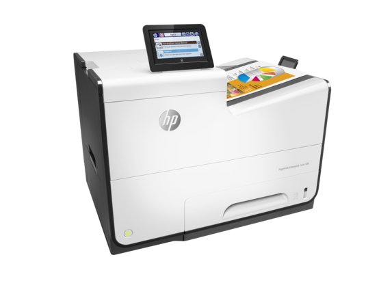 Máy in HP PageWide Enterprise Color 556dn (G1W46A)