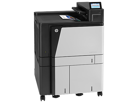 Máy in Laser màu HP Color LaserJet Enterprise M855x+ NFC/Wireless Direct Printer (D7P73A)