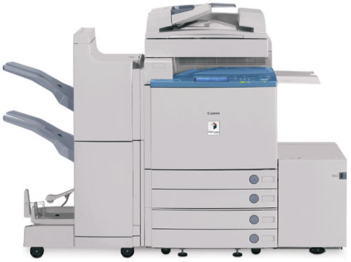 Máy Photocopy Canon iR-C3180, Copy màu khổ A3