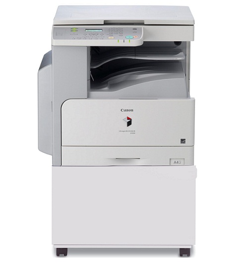 Máy Photocopy Canon iR2016i, Copy trắng đen khổ A3