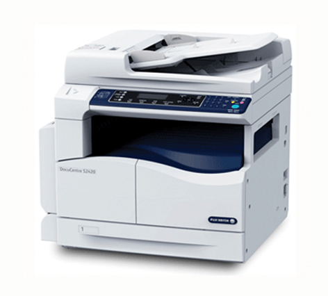 Máy Photocopy Fuji Xerox DocuCentre S2420 ST NW DD COPY/IN/SCAN/FAX &ndash; DADF-DUPLEX
