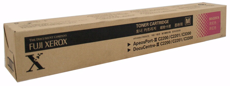 Mực đỏ Photocopy Fuji Xerox Docucentre-III C2201 (CT201215)