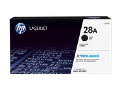 Mực in chính hãng HP 28A Black Original LaserJet Toner Cartridge (CF228A)