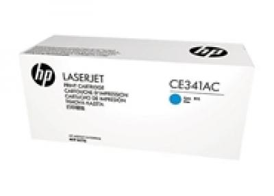 Mực in chính hãng HP CE341AC Cyan Original Laserjet Toner Cartridge (CE341AC)