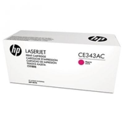 Mực in chính hãng HP CE343AC Magenta Original Laserjet Toner Cartridge (CE343AC)