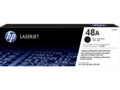 Mực in HP 48A chính hãng Black Original LaserJet Toner Cartridge (CF248A)