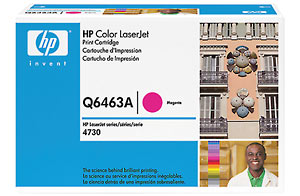 Mực in HP 644A Magenta LaserJet Toner Cartridge (Q6463A)