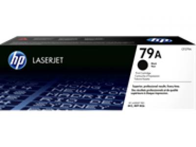 Mực in HP 79A chính hãng Black Original LaserJet Toner Cartridge (CF279A)