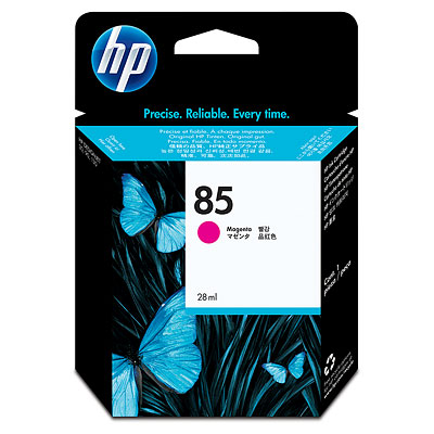 Mực in HP 85 28 ml Magenta Ink Cartridge (C9426A)