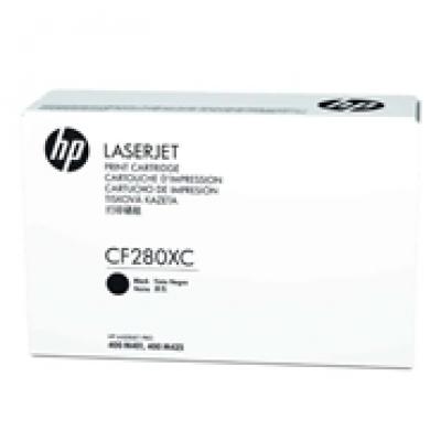 Mực in HP CF280XC chính hãng High Yield Black Original LaserJet Toner Cartridge (CF280XC)