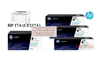 Mực máy in HP CF217A chính hãng