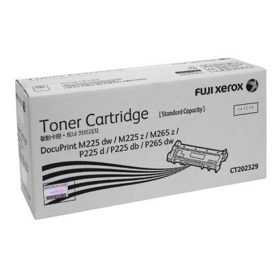 Nạp mực máy in Fuji Xerox DocuPrint P225db